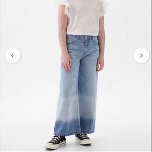 NWT Gap Kids Ankle High Stride Jeans